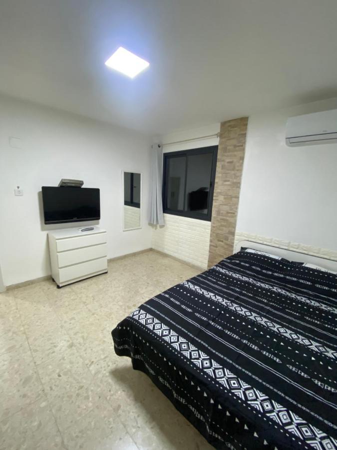 הבית של לוסי Apartment Qiryat Shemona Exterior photo